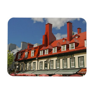 Íman América do Norte, Canadá, Quebec, Cidade Velha d