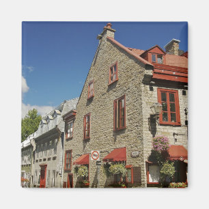 Íman América do Norte, Canadá, Quebec, Cidade Velha de