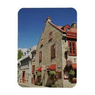 Íman América do Norte, Canadá, Quebec, Velha Cidade de 