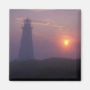 Íman América do Norte, Canadá, Terra Nova, Cabo Spear,
