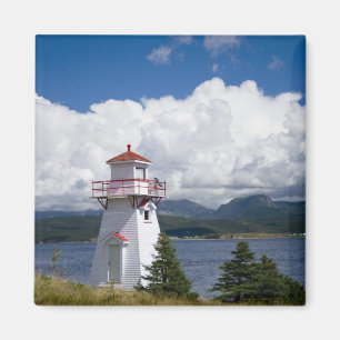 Íman América do Norte, Canadá, Terra Nova e