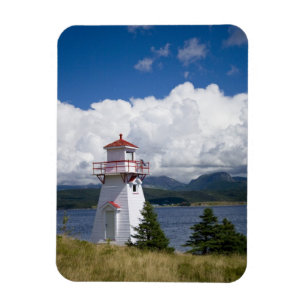 Íman América do Norte, Canadá, Terra Nova e