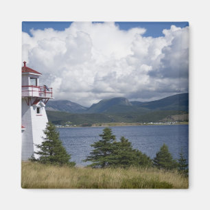 Íman América do Norte, Canadá, Terra Nova e 2