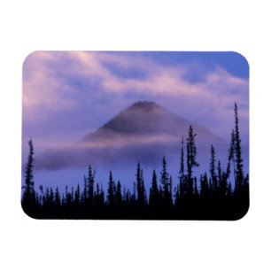 Íman América do Norte, Canadá, Territórios do Noroes