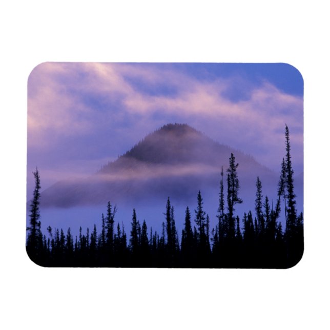 Íman América do Norte, Canadá, Territórios do Noroeste, (Horizontal)