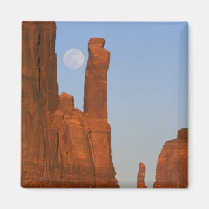 Íman América do Norte, E.U.A., Utah, Monument Valley, 