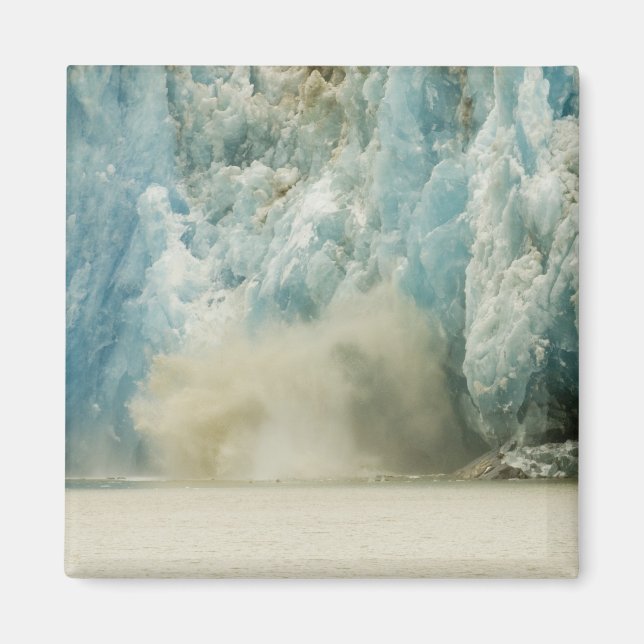 Íman América do Norte, EUA, AK, Dentro Passage, (Frente)