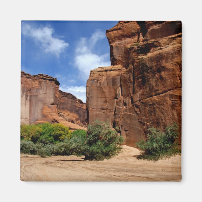 Íman América do Norte, EUA, Arizona, Navajo 5 (Frente)