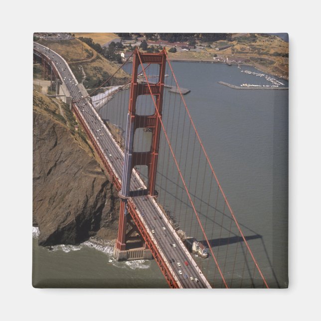 Íman América do Norte, EUA, Califórnia, São Francisco, (Frente)