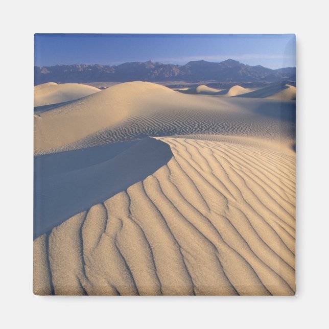 Íman América do Norte, EUA, Califórnia, Vale da Morte 3 (Frente)