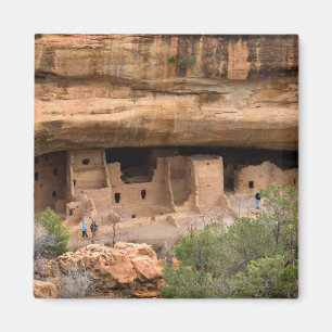 Íman América do Norte, EUA, Colorado. Habitações nos pe