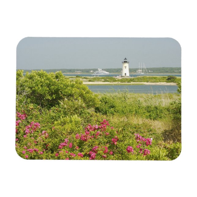 Íman América do Norte, EUA, Massachusetts, Martha's (Horizontal)