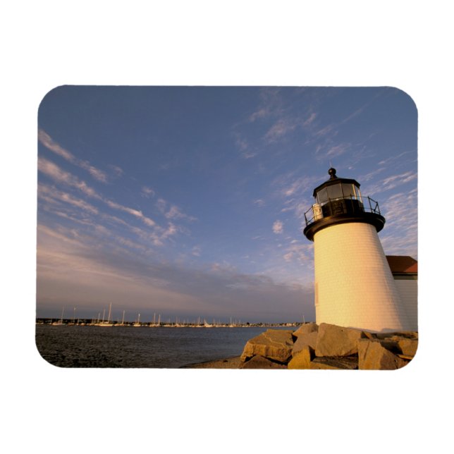 Íman América do Norte, EUA, Massachusetts, Nantucket (Horizontal)