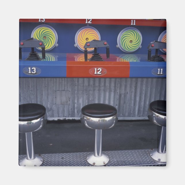 Íman América do Norte, EUA, Missouri, Ruas. Louis, Seis (Frente)