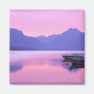 Íman América do Norte, EUA, Montana, Glacier National 2