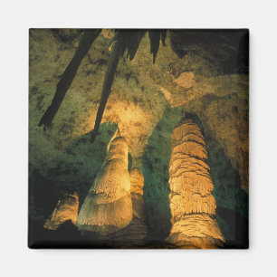 Íman América do Norte, EUA, Novo México, Carlsbad