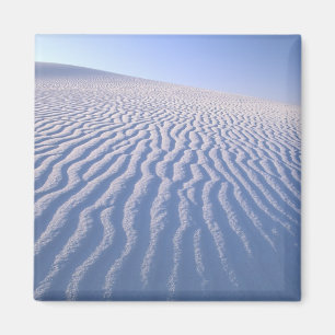 Íman América do Norte, EUA, Novo México, Dunas de Areia
