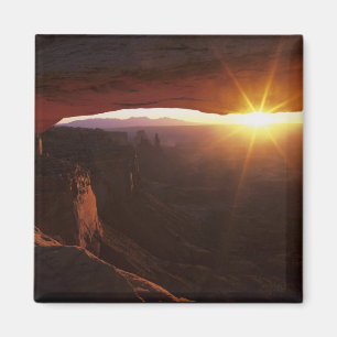 Íman América do Norte, EUA, Utah, Canyonlands