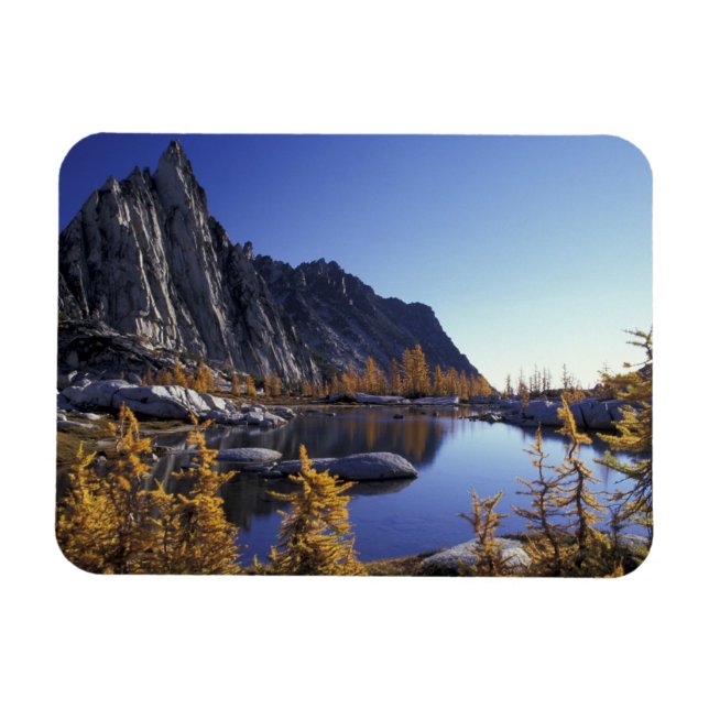 Íman América do Norte, EUA, Washington, Enchantment (Horizontal)