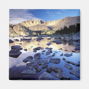Íman América do Norte, EUA, Wyoming, Yellowstone 3