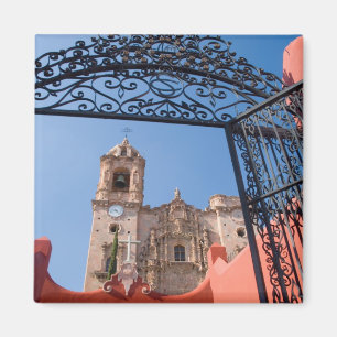 Íman América do Norte, México, Estado de Guanajuato. O