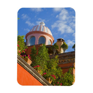 Íman América do Norte, México, estado de Guanajuato, Sa
