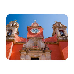 Íman América do Norte, México, Guanajuato. Linha de