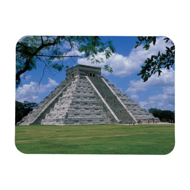 Íman América do Norte, México, Península de Yucatan, 2 (Horizontal)