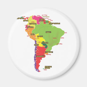Íman América do Sul