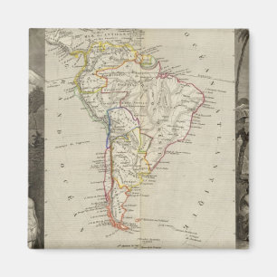 Íman América do Sul 16