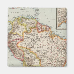 Íman América do Sul 2