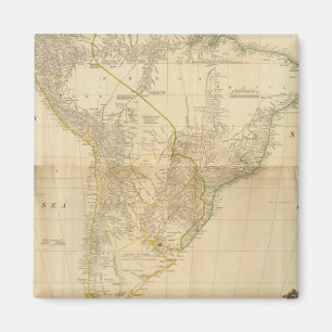 Íman América do Sul 2 composta