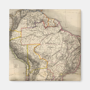 Íman América do Sul 32