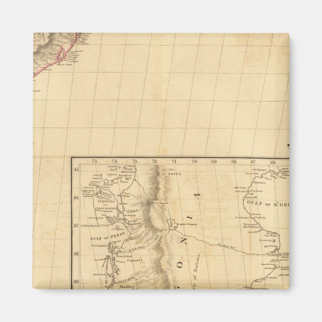 Íman América do Sul 33 (Frente)