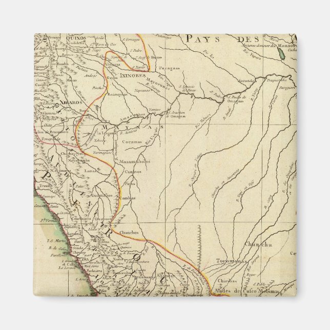 Íman América do Sul 36 (Frente)