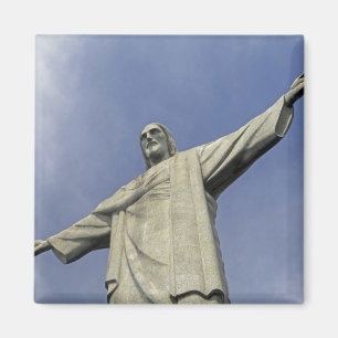 Íman América do Sul, Brasil, Rio de Janeiro. Cristo 2
