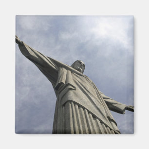 Íman América do Sul, Brasil, Rio de Janeiro. Cristo 3