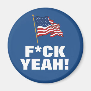 ÍMAN AMÉRICA: F*CK YEAH!