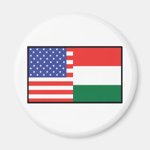 Íman América Hungria