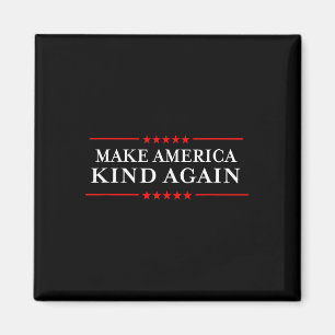 Íman América Mais Uma Vez Escolhe Camisas Anti-Trump