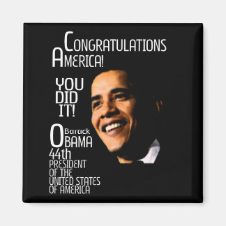 Íman AMÉRICA parabéns