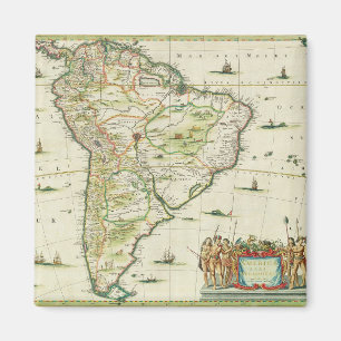 Íman América Pars Meridionalis, pagina 93 'do menor do