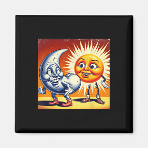 Íman América Solar Eclipse 2024 4.08.24 O Sol Tem Moo