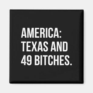 Íman América Texas E 49 Es