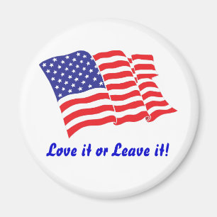 Íman American-Flag/EUA