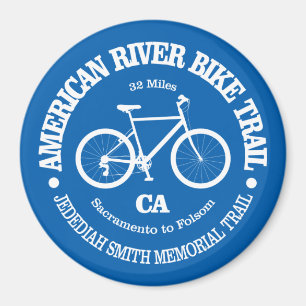 Íman American River Bike Trail (ciclismo)