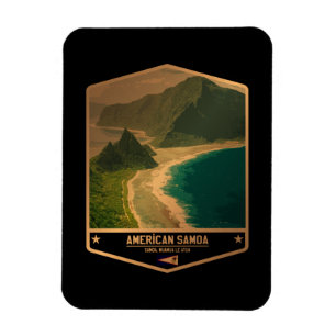 Íman American Samoa