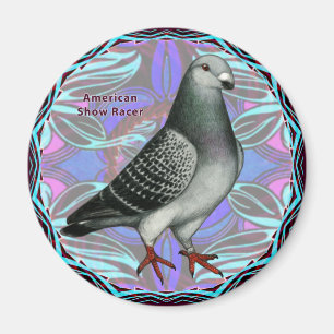 Íman American Show Racer