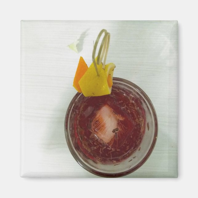 Íman Americano (Frente)