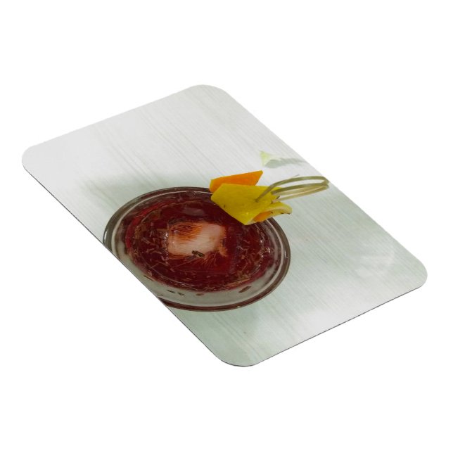 Íman Americano (Lado Direito)